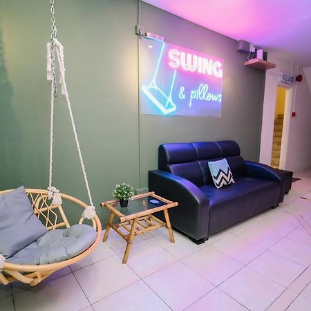 Swing & Pillows @ Malabar George Town Exterior foto