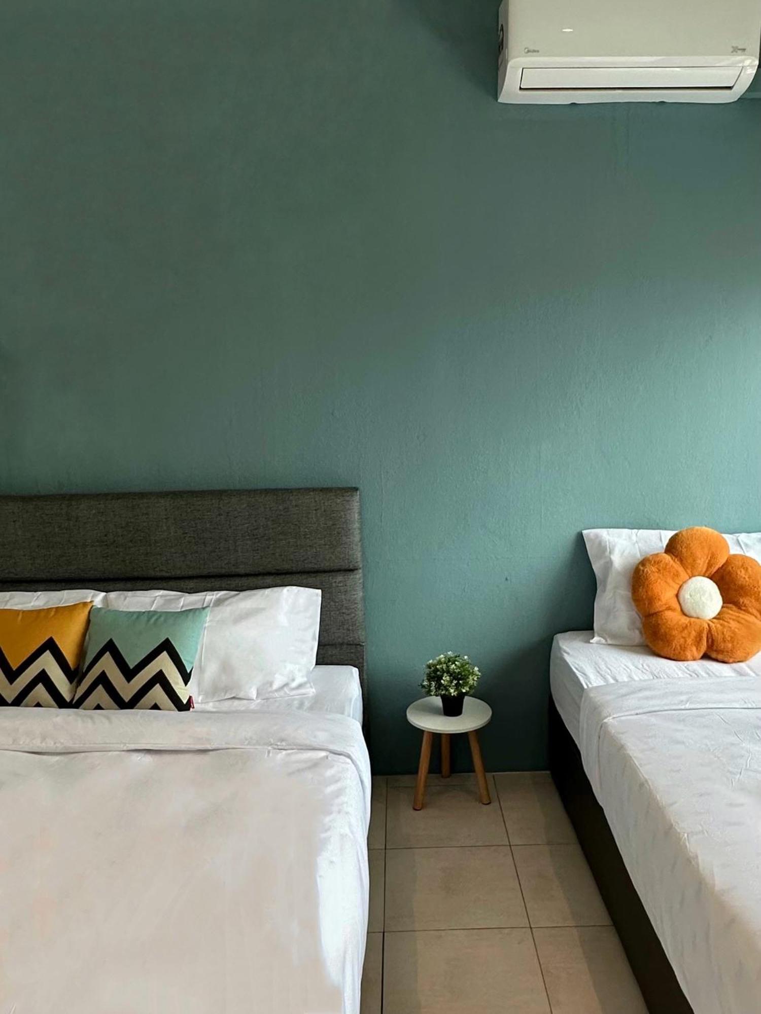 Swing & Pillows @ Malabar George Town Exterior foto